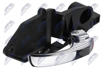 NTY Türgriff, Innenausstattung