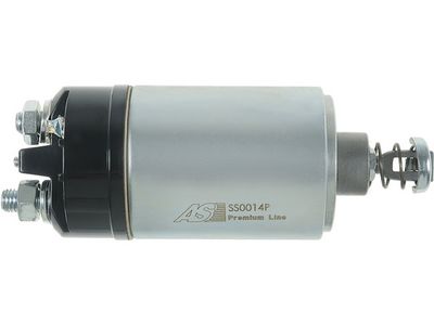 SOLENOID ELECTROMOTOR
