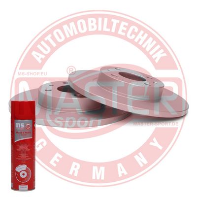 DISC FRANA MASTER-SPORT GERMANY 24011201271PRSETMSP 3