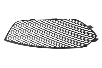 Voorbumper afdekking Voor Rechts (plastic, zwart, AMG) past: MERCEDES CLA C117 01.13-03.19