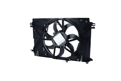 VENTILATOR RADIATOR NRF 470123 27