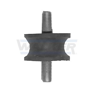 BANDA CAUCIUC SISTEM DE ESAPAMENT WALKER 84166 1