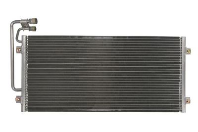 Kondenzátor, klimatizace THERMOTEC KTT110342