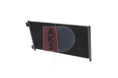 KONDENSATOR KLIMAANLAGE AKS DASIS 082016N 8