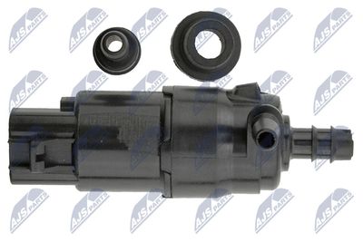 Spylervæskepumpe, vindusrengjøring NTY ESP-SB-001 for SUBARU