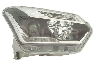 Основная фара ALKAR 2742045 для ISUZU D-MAX