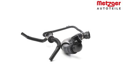 FURTUN RADIATOR METZGER AUTOTEILE 2422216 28