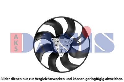 LüFTER MOTORKüHLUNG