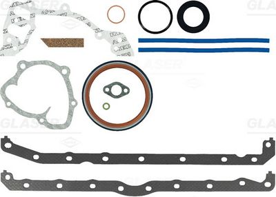 SET GARNITURI CARTER