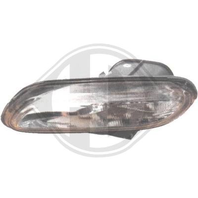 Противотуманная фара DIEDERICHS 4241088 для PEUGEOT 406