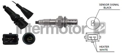 Lambda Sensor Intermotor 64016