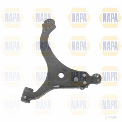 Control/Trailing Arm, wheel suspension NAPA NST2763