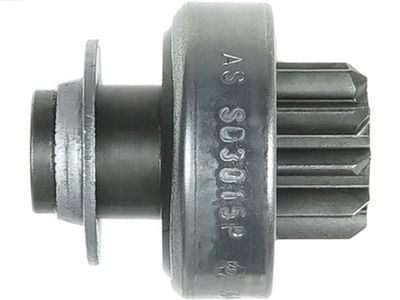 Привод с механизмом свободного хода, стартер AS-PL SD3015P2 для VW BORA