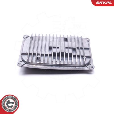 Valdymo blokas, žibintai