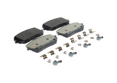 SET PLACUTE FRANA FRANA DISC BOSCH 0986460146 8