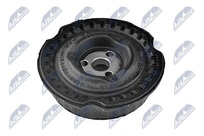 Pakabos statramsčio atraminis guolis