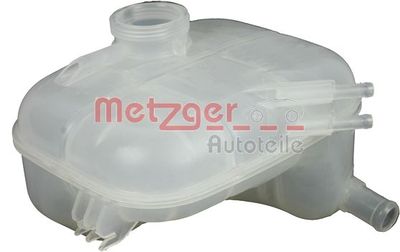 Компенсационный бак, охлаждающая жидкость METZGER 2140078 для OPEL ASTRA
