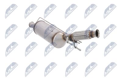 FILTRU FUNINGINE/PARTICULE SIST.DE ESAPAMENT NTY DPFPE012 35