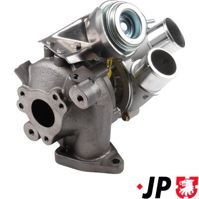 COMPRESOR SISTEM DE SUPRAALIMENTARE JP GROUP 4817400200 1