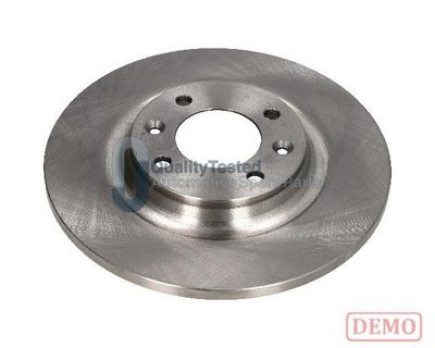 Brzdový kotouč JAPANPARTS DP0610JM