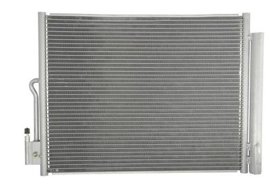 Airconditioning warmtewisselaar
