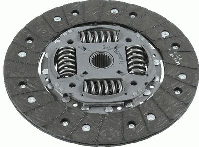 Clutch Disc 1862 561 002