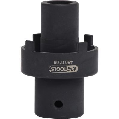 ZAPFENSCHLüSSEL WELLENFLANSCH KS TOOLS 4500108 3