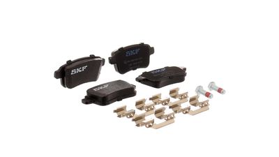 BREMSBELAGSATZ SCHEIBENBREMSE SKF VKBP90039 8