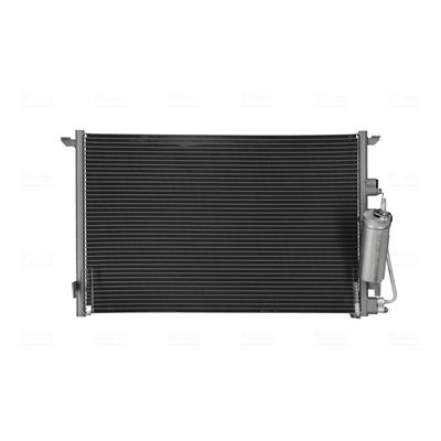 CONDENSATOR CLIMATIZARE NISSENS 94675 1