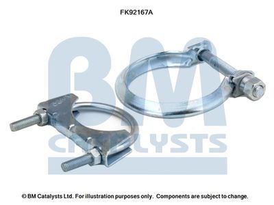 Montážní sada, katalyzátor BM CATALYSTS FK92167