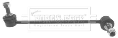 Link/Coupling Rod, stabiliser bar Borg & Beck BDL7231