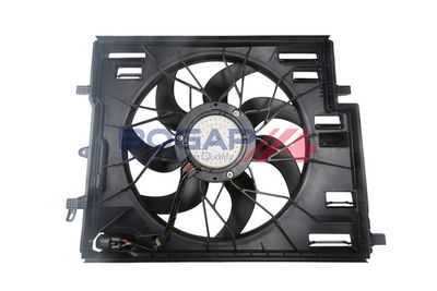 VENTILATOR RADIATOR BOGAP V4243105 3
