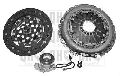 комплект съединител QUINTON HAZELL QKT4085AF