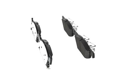 BREMSBELAGSATZ SCHEIBENBREMSE ATE 13046073212 19