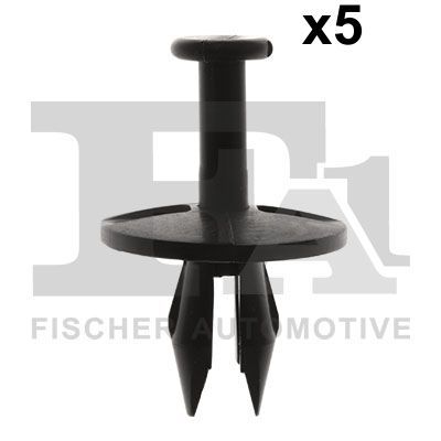 Klip, ozdobná / ochranná lišta FA1 25-30002.5