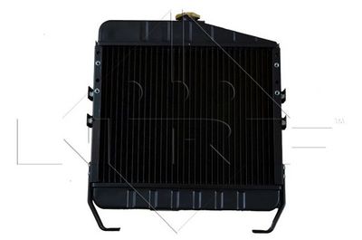 Motorradiator