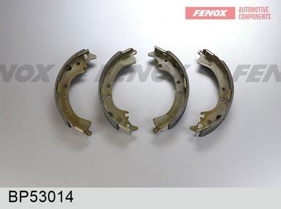 комплект спирачна челюст FENOX BP53014