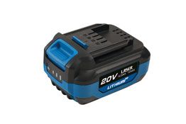 Laser Tools 20V 4.0Ah Li-ion Battery 'One Battery Powers All'