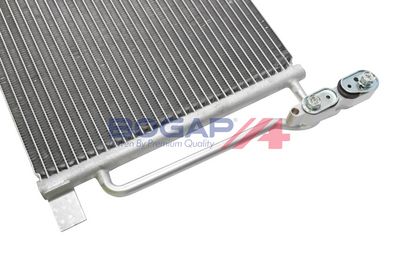 CONDENSATOR CLIMATIZARE BOGAP B4117115 2