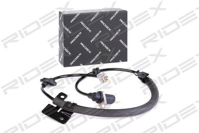 RIDEX 412W0495 Датчик АБС для NISSAN MAXIMA / MAXIMA QX V (A33)