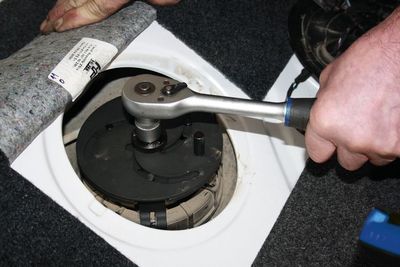 Vorschau Montagewerkzeugsatz, Tankgeber/Kraftstoffpumpe Ansicht 7