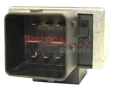 UNITATE DE CONTROL BUJII INCANDESCENTE METZGER AUTOTEILE 0884005 2