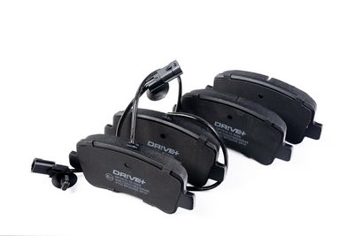 BREMSBELAGSATZ SCHEIBENBREMSE DR!VE+ DP1010100065 1