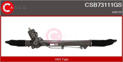 Řídicí mechanismus CASCO CSB73111GS