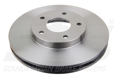 sbs 1815202256 Тормозные диски для NISSAN MAXIMA / MAXIMA QX V (A33)