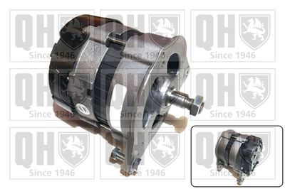 Генератор QUINTON HAZELL QRA2238 для FORD FIESTA