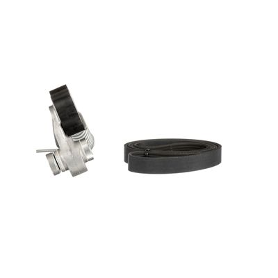 SET CUREA TRANSMISIE CU CANELURI GATES K236PK1183 19