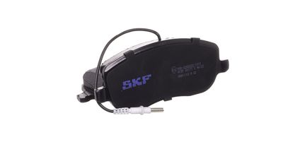 BREMSBELAGSATZ SCHEIBENBREMSE SKF VKBP80171E 40