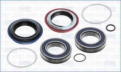 DICHTUNGSSATZ ELEKTROMOTOR