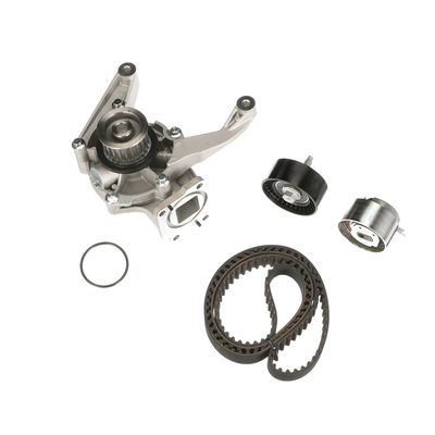 WASSERPUMPE + ZAHNRIEMENSATZ GATES KP15586XS2 52